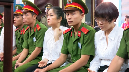 Xét xử đại án Huỳnh Thị Huyền Như: Viện đề nghị hai án chung thân