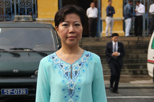 Bà Yei Pheck Joo