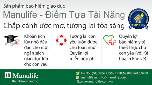 Bảo vệ ước mơ của con mỗi ngày