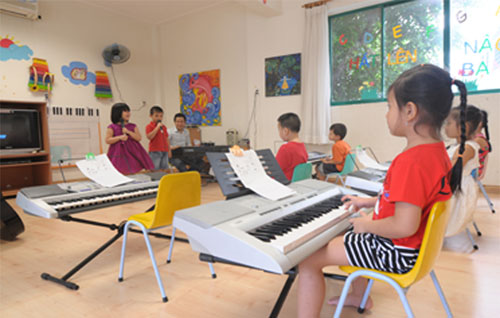 Trường mầm non tư thục quốc tế Sài Gòn (ISS Việt Nam): Môi trường giáo dục hoàn hảo cho bé yêu một khởi đầu tốt nhất 4