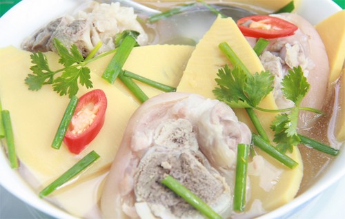 Thực phẩm Hương Việt nguồn dinh dưỡng cho gia đình bạn 3