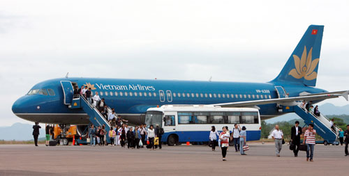 Năm nay cổ phần hóa Vietnam Airlines