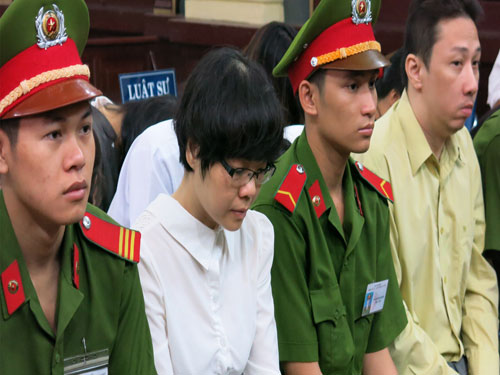 Xét xử sơ thẩm vụ án Huỳnh Thị Huyền Như: Hàng loạt câu hỏi chất vấn Vietinbank