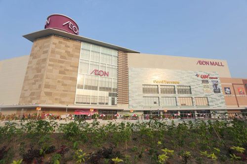 Khai trương trung tâm mua sắm lớn nhất TP.HCM2