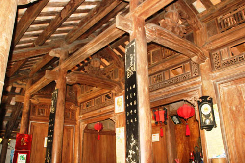 Độc đáo nhà cổ xứ Quảng: Ngôi nhà hai lần Ngô Đình Diệm gạ mua