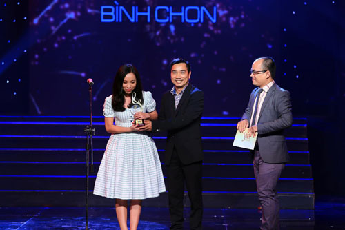 Gala Bài hát Việt 2013: ‘Bác làm vườn và con chim sâu’ giành giải sáng tạo 4