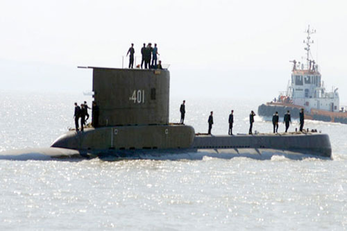 Đông Nam Á đẩy mạnh trang bị tàu ngầm