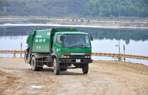 Những ngày cuối năm ở bãi rác lớn nhất cả nước 16