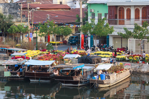 Bến Bình Đông  1