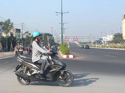 Long Khánh lạnh 14,3 độ C