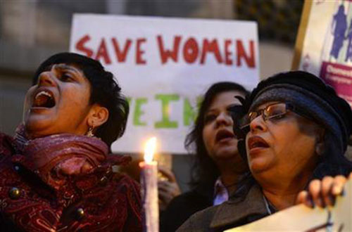 Đến lượt bé gái Iran 4 tuổi bị hiếp dâm ở Ấn Độ