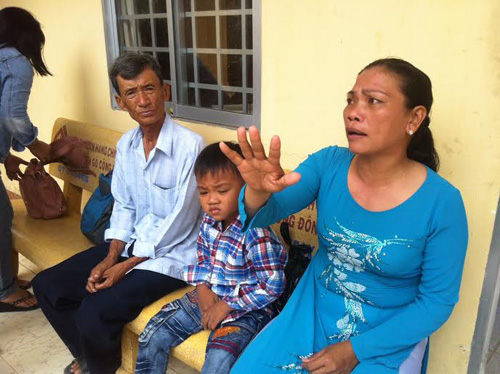 Chị Nguyễn Thị Thu Thủy kể lại thời khắc tham gia ứng cứu người bị nạn
