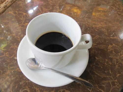 Cà phê và trí nhớ 