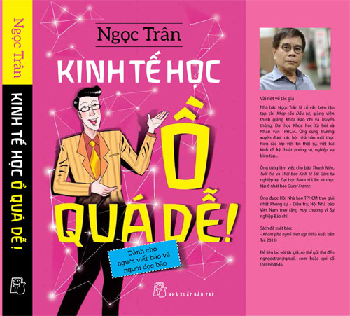 Kinh tế học: Ồ quá dễ !