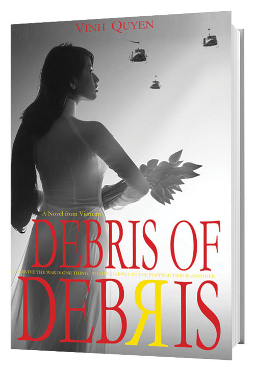 'Debris of Debris' được xuất bản tại Anh