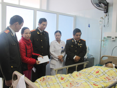 Lai Châu: 4 nạn nhân trong vụ tai nạn sập cầu Chu Va 6 đã qua cơn nguy kịch