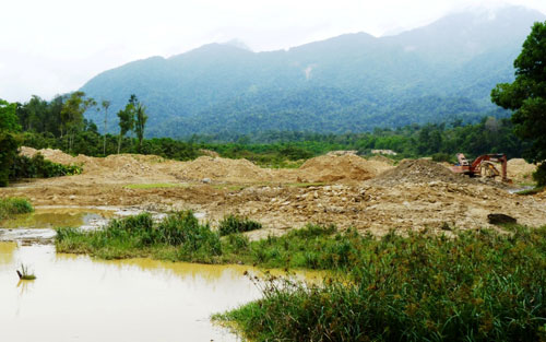 Đà Nẵng tăng giá nước