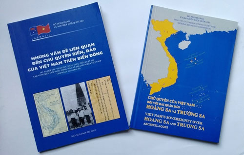 Chủ quyền của Việt Nam trên biển Đông