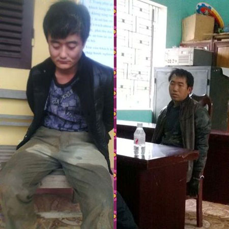 Bắt hai nghi phạm người Trung Quốc giết trẻ em vì tín dụng đen