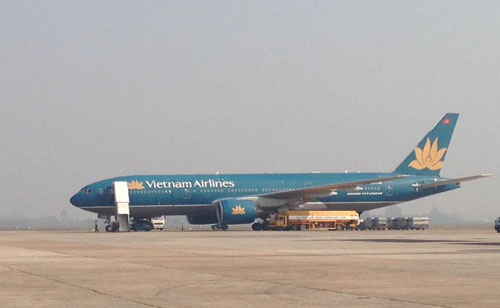 tiếp viên Vietnam Airlines bị nghi tiêu thụ đồ ăn cắp tại Nhật