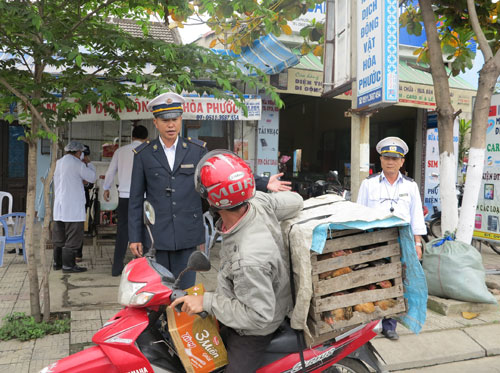 Đà Nẵng: Khẩn trương phòng chống dịch cúm gia cầm 1