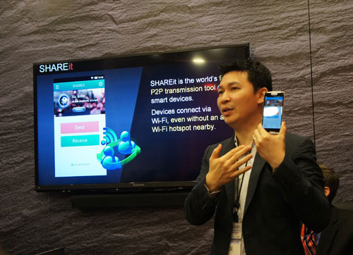 Lenovo công bố bộ ứng dụng Doit cho thiết bị di động 3