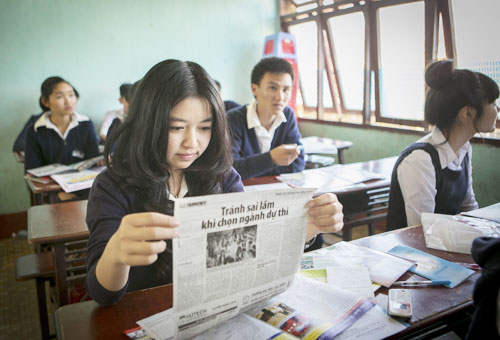 Muốn trở thành nhân viên bán hàng