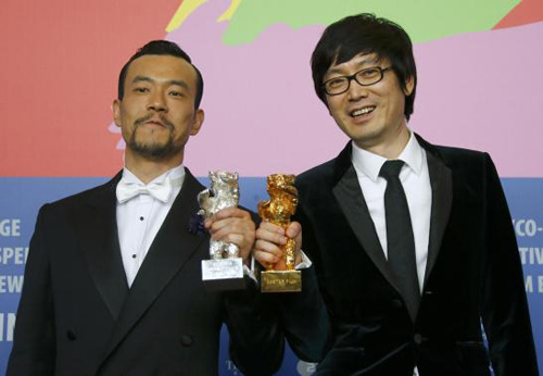 Điện ảnh châu Á chiến thắng tại LHPQT Berlin lần thứ 64