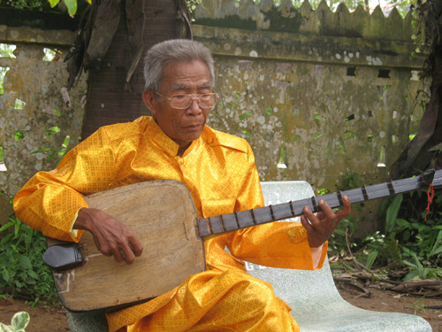 Chầm riêng Chà pây 