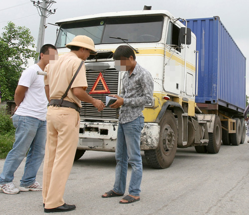 Lái xe trong ảo giác