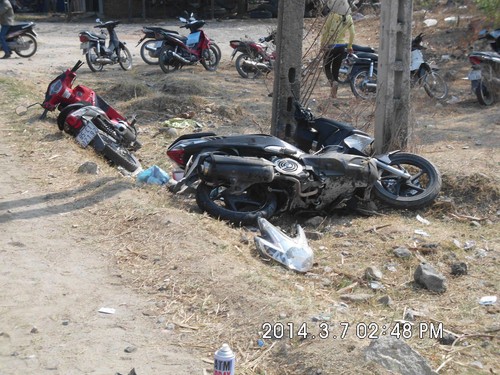 Tin tai nạn giao thông nghiêm trọng tại Ninh Thuận 6