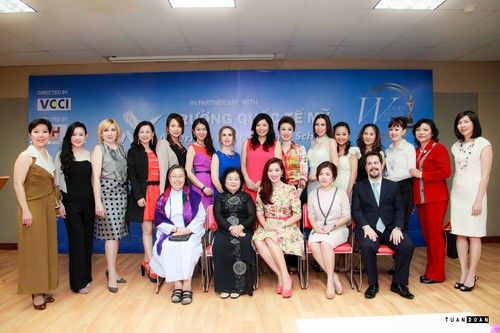 Hé lộ Top 50 nữ doanh nhân tiêu biểu tham gia diễn đàn Women Leaders Forum 2014 Châu Á - Thái Bình Dương  1