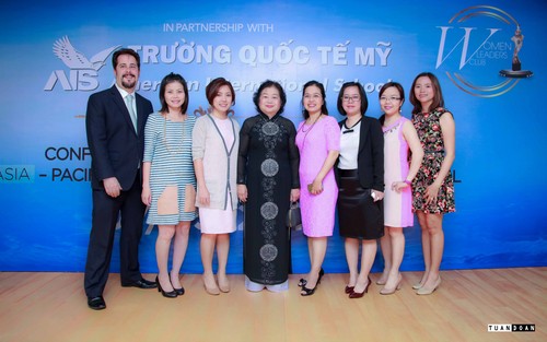 Hé lộ Top 50 nữ doanh nhân tiêu biểu tham gia diễn đàn Women Leaders Forum 2014 Châu Á - Thái Bình Dương  2