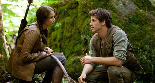 The Hunger Games: Catching Fire, một trong những phim có nhân vật chính là nữ nằm trong top phim ăn khách nhất 2013