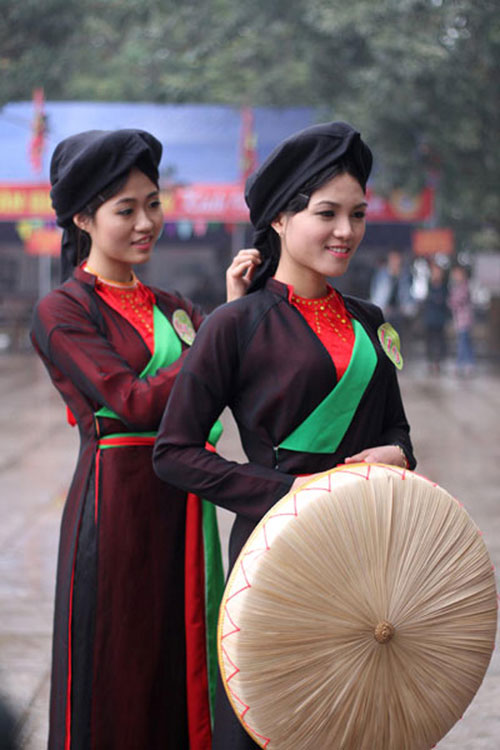 Chung kết cuộc thi Người đẹp Kinh Bắc 2014 