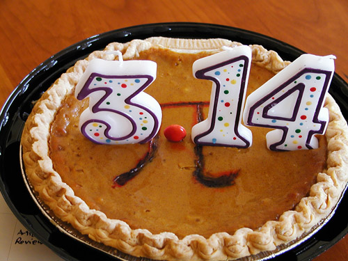 Sinh nhật hằng số Pi - Ảnh: nguồn Pixiesnpixels