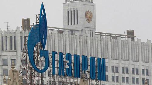 Gazprom có thể sớm khai thác dầu khí ở Crimea - Ảnh: Reuters