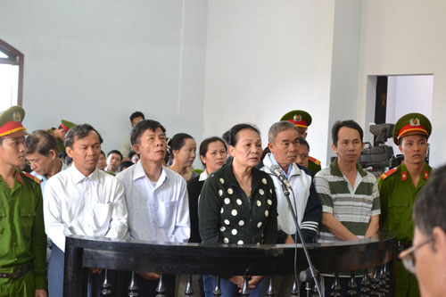 Xét xử 'đại án' tham nhũng tại VDB Đắk Lắk - Đắk Nông