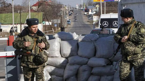 Lãnh thổ ly khai của Moldova “bắn hạ UAV Ukraine”