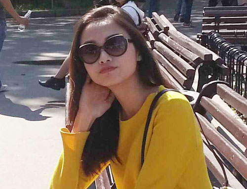 Hoa hậu Diễm Hương bị đình chỉ biểu diễn