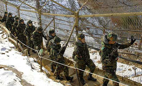 Hàn Quốc giảm binh sĩ, tăng sĩ quan chuyên nghiệp
