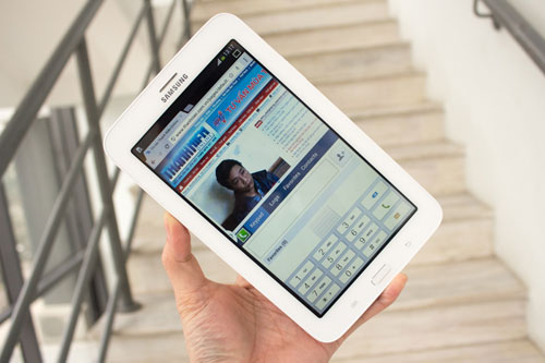 Samsung Galaxy Tab 3 Lite – Tablet phổ thông sáng giá 3