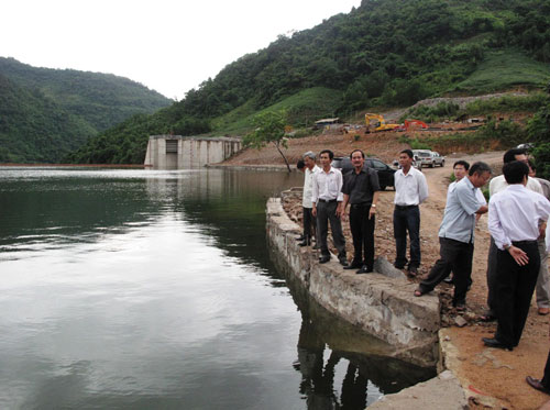 UBND tỉnh Quảng Trị ra “tối hậu thư” cho các thủy điện chậm tiến độ 2