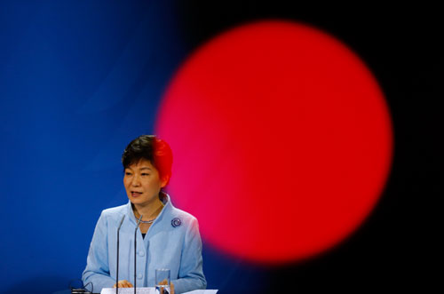 Tổng thống Hàn Quốc nêu đề xuất với Triều Tiên về tái thống nhất