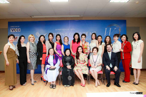 Hé lộ Top 50 nữ doanh nhân tiêu biểu tham gia diễn đàn Women Leaders Forum 2014 Châu Á - Thái Bình Dương 1