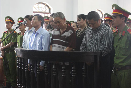 Xét xử "đại án" tham nhũng tại VDB Đắk Lắk - Đắk Nông: Tuyên án tử hình đối với Vũ Việt Hùng