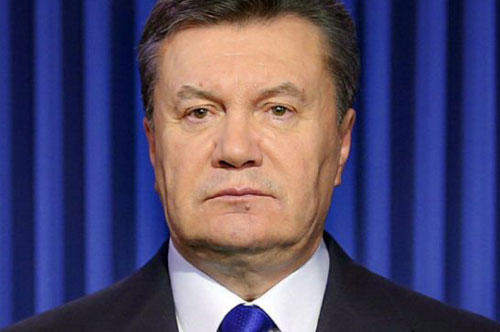 Thụy Sĩ điều tra nghi ngờ Yanukovych rửa tiền