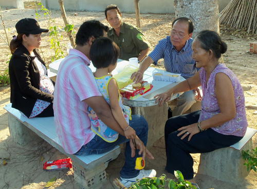 Yêu mù quáng dẫn đến phạm tội 