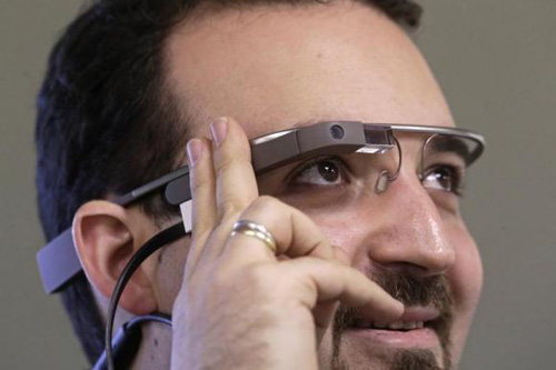 Google Glass – Cứu cánh cho bệnh nhân Parkinson 1