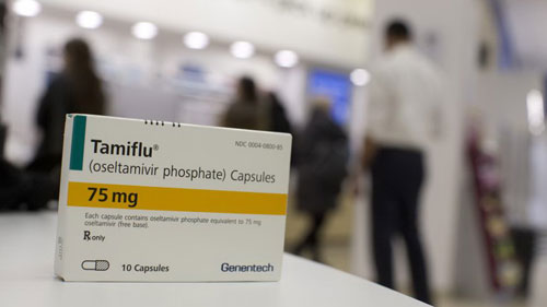 Thế giới phí tiền tỉ USD cho Tamiflu ?